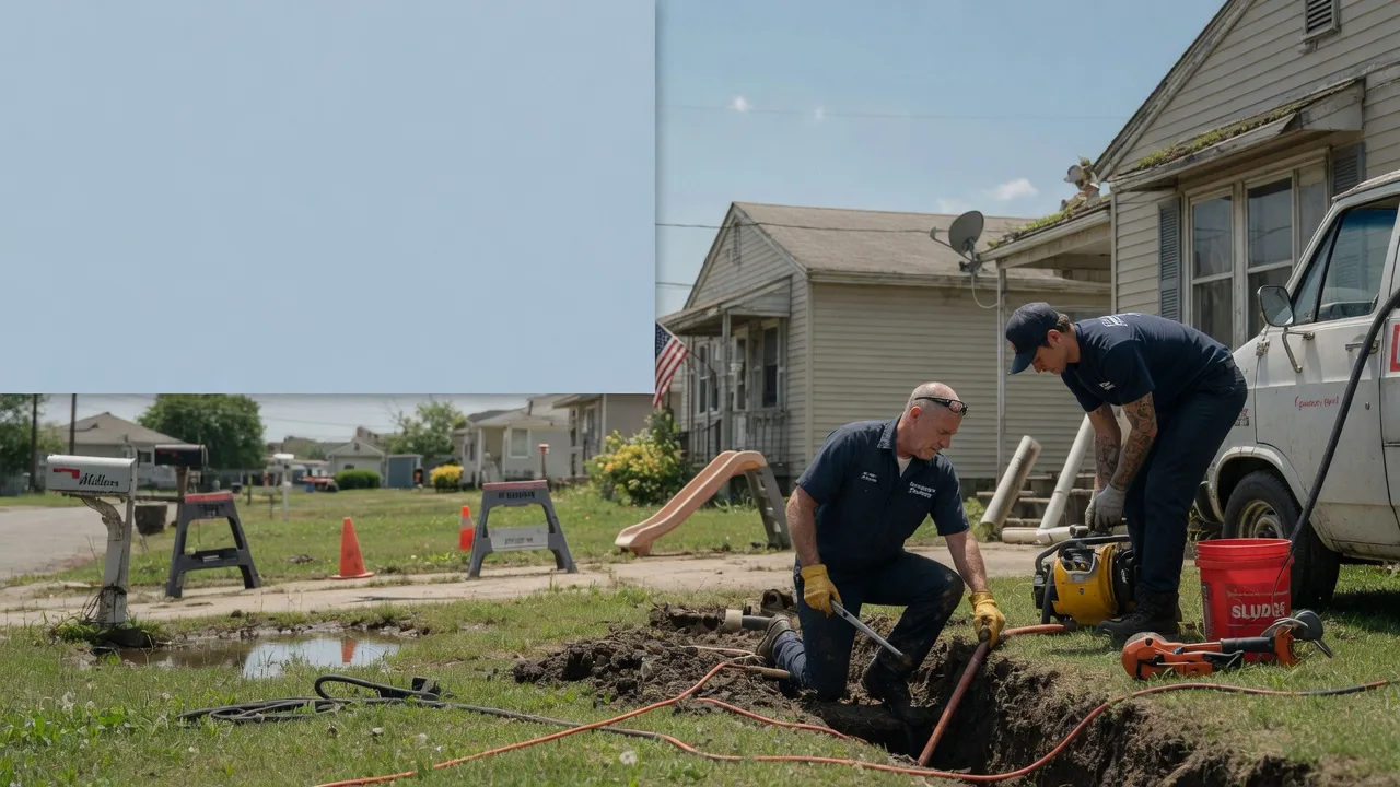 Emergency Plumber in Buffalo, ND near me